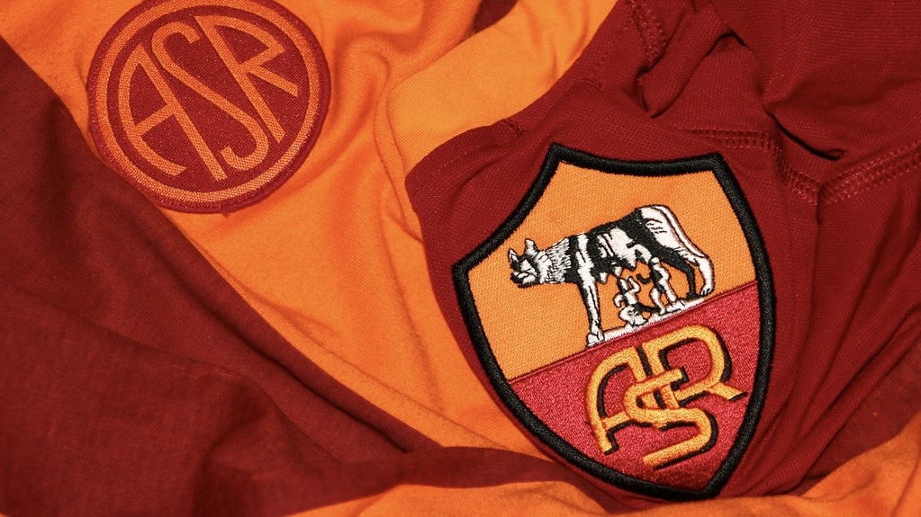 Stemma As Roma